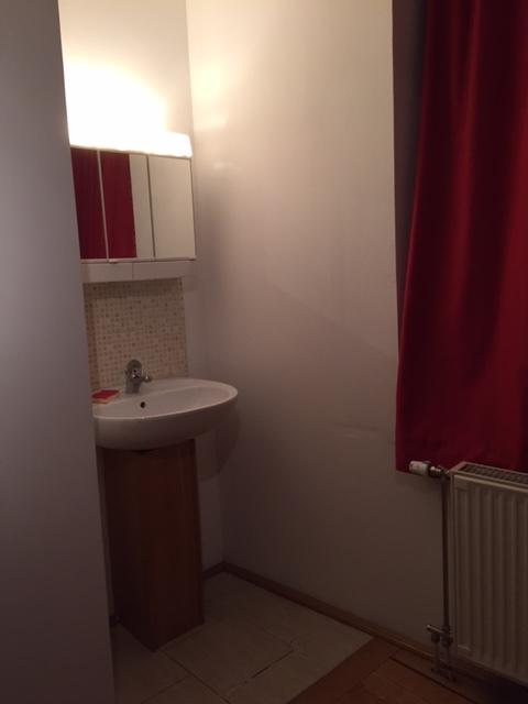 lavabo dans chaque chambre