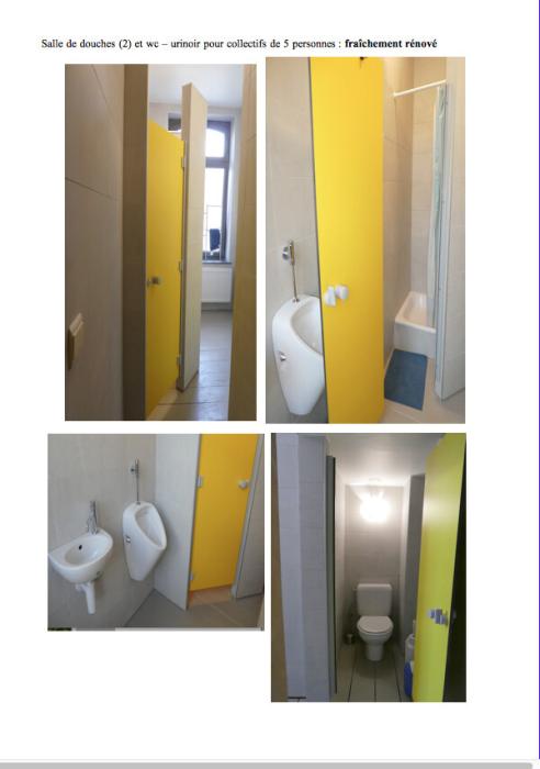 Student room