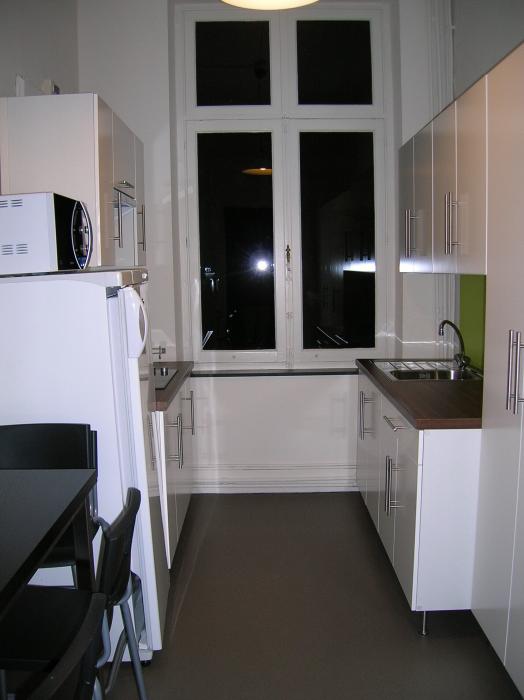 Room in owner's house
