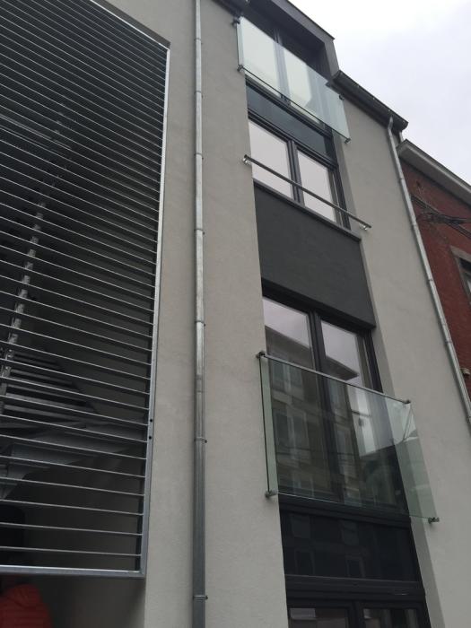 Co-locatie 125 m² in Namen Salzinnes / Bas prés