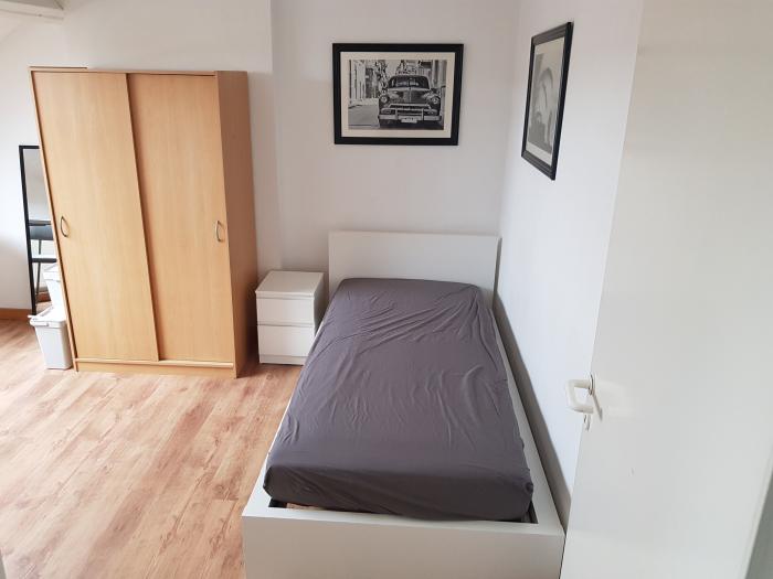 Kot 16 m² in Namen Sources / St Servais / Trois Piliers