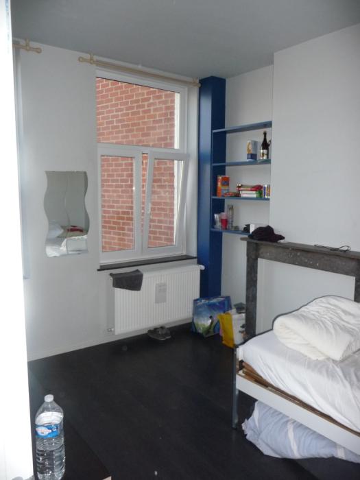 Kot 14 m² à Namur Centre - La Corbeille
