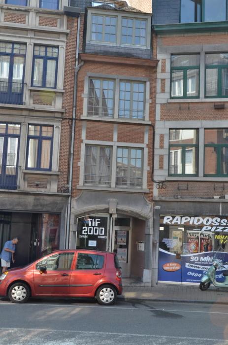 Shared housing 12 m² in Namur Centre - La Corbeille