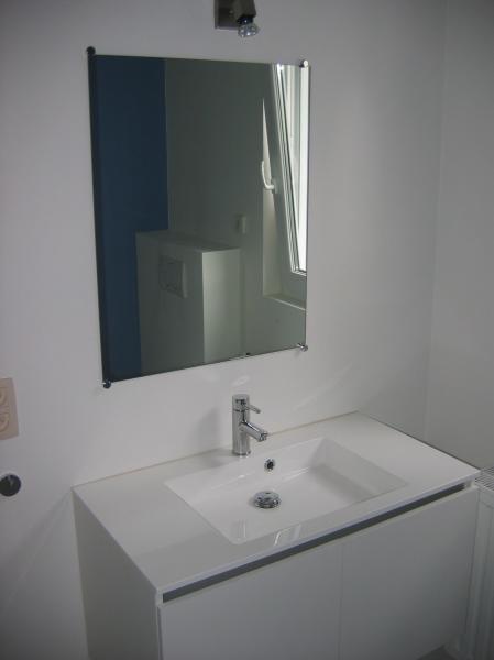 Salle de douche - Rez