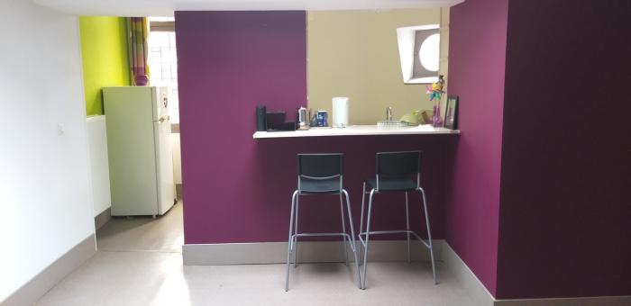 Apartment 60 m² in Namur Jambes