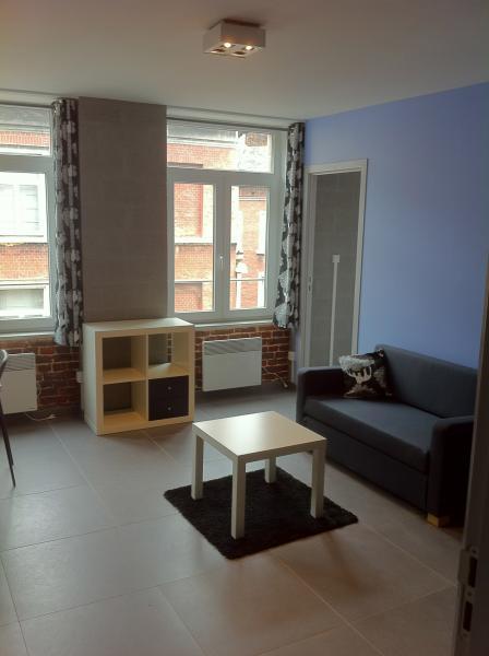 Studio 35 m² in Namur Centre - La Corbeille