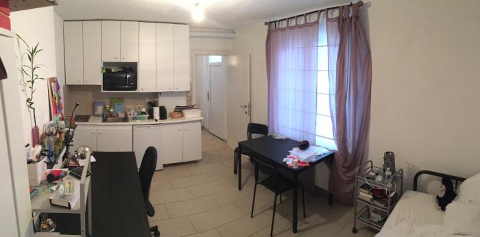 studio 20 m² à Namur Centre - La Corbeille