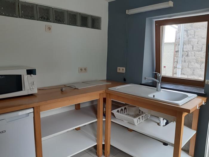 Kot bij bewoner