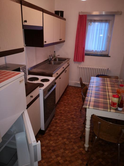 Room in owner's house 25 m² in Namur Bomel-Heuvy
