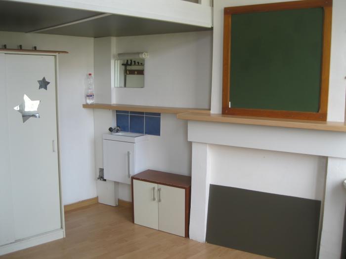 Student room