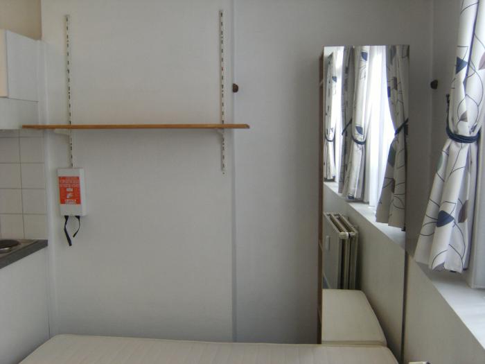 Coin chambre