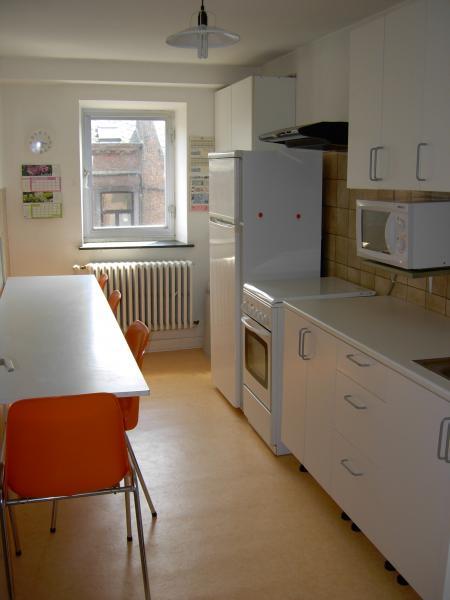 Student room