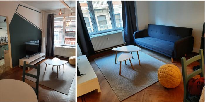 Colocation 60 m² à Namur Autres
