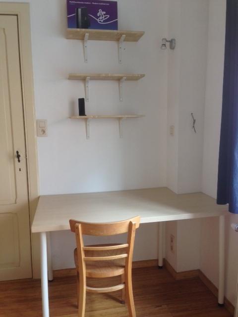 合租房 22 m² 在 Namur Salzinnes / Bas prés