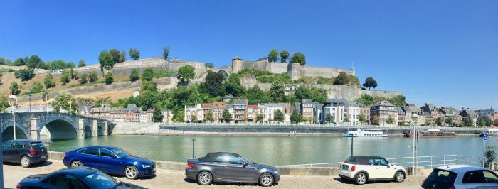 合租房 25 m² 在 Namur Jambes