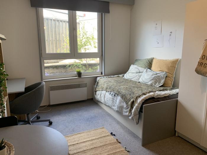 Studio 23 m² à Namur Bomel-Heuvy