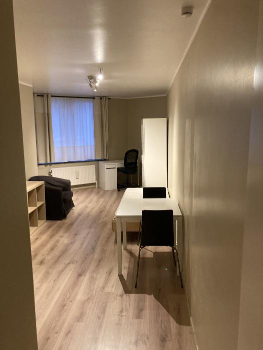 Studio 28 m² in Namur Centre - La Corbeille