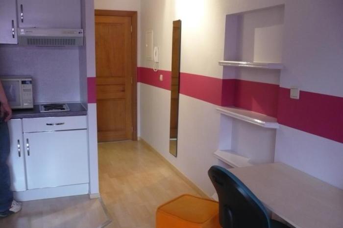 Studio 27 m² in Namen Centre - La Corbeille