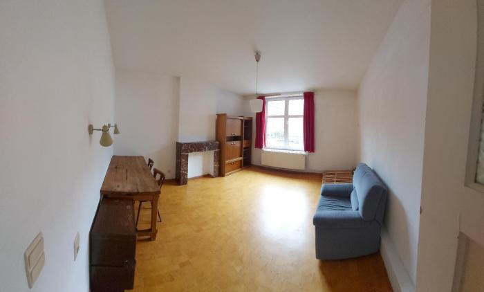 Apartment 12 m² in Namur Centre - La Corbeille