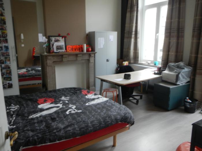 Student room 20 m² in Namur Salzinnes / Bas prés