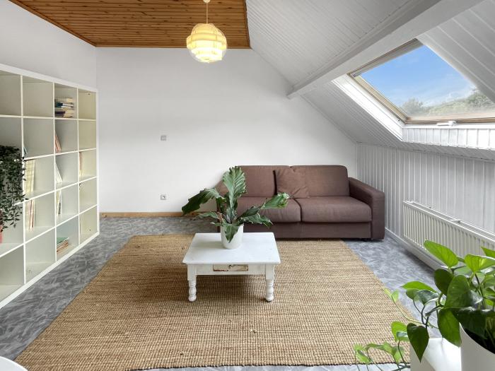 Room in owner's house
