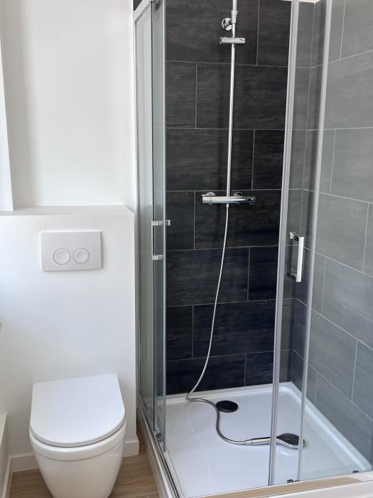 Salle de douche
