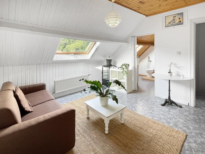 Room in owner's house 20 m² in Namur Centre - La Corbeille