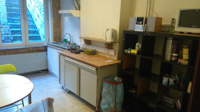Room in owner's house