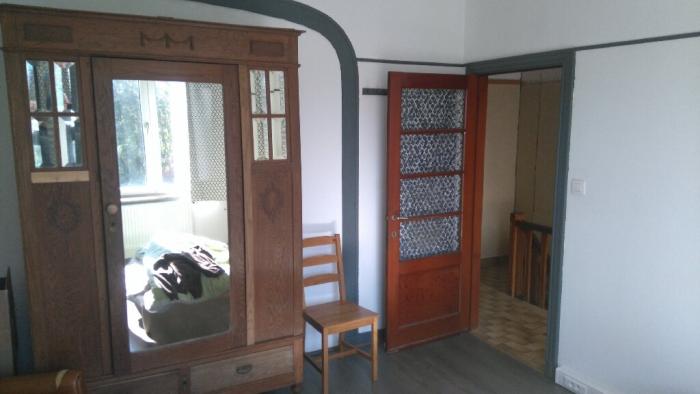 Room in owner's house