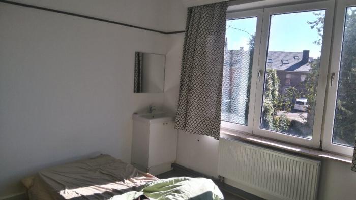 Room in owner's house