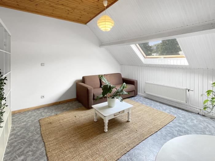 Room in owner's house