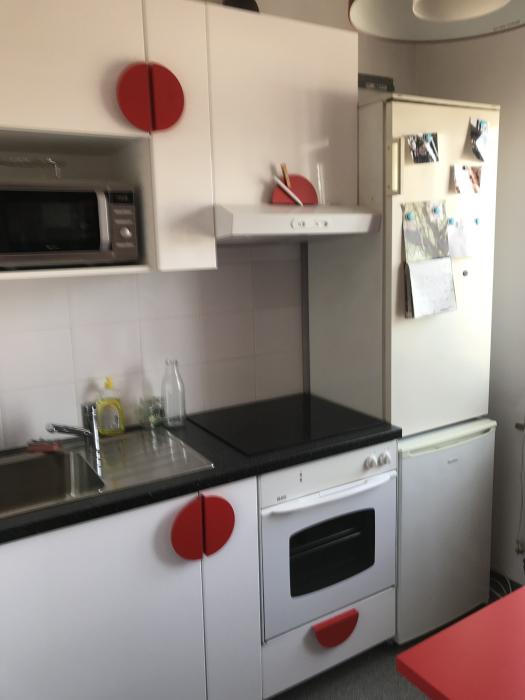 Student room