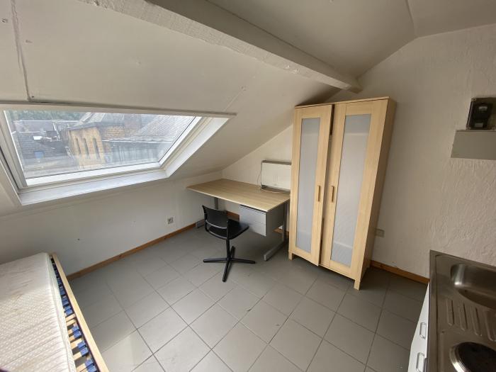 Student room 15 m² in Namur Centre - La Corbeille