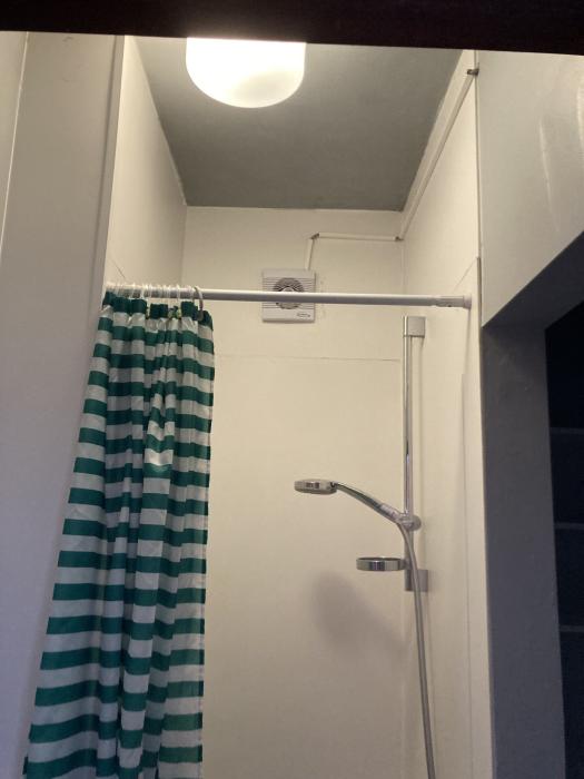 Douche privative