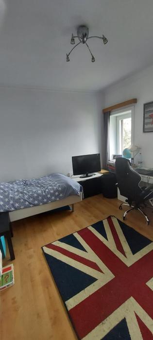 Residence room
