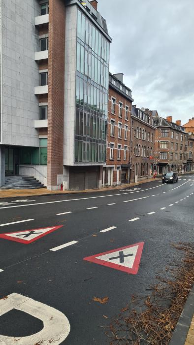 Colocation 70 m² à Namur Centre - La Corbeille