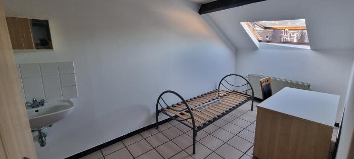 Student room 12 m² in Namur Centre - La Corbeille