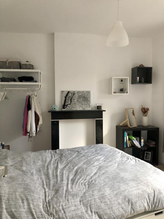 Room in owner's house 15 m² in Namur Salzinnes / Bas prés