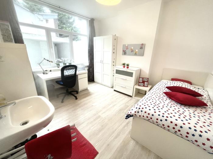 Kot 14 m² à Namur Salzinnes / Bas prés