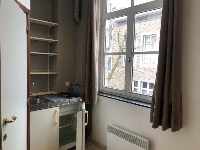 Studio 20 m² à Namur Centre - La Corbeille