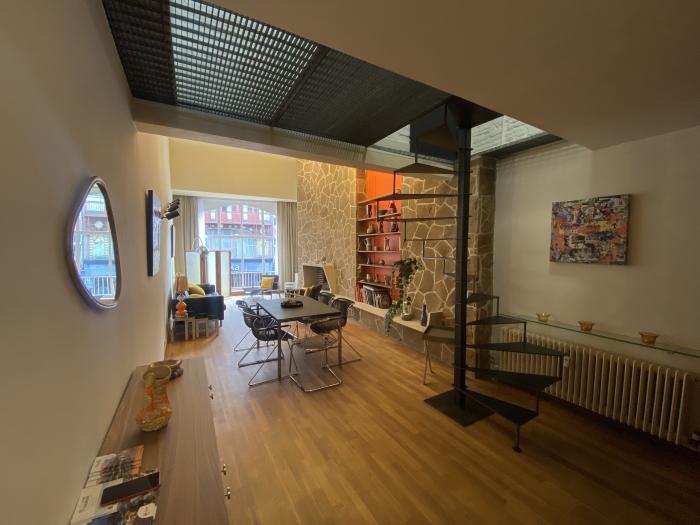 Appartement 110 m² à Namur Centre - La Corbeille