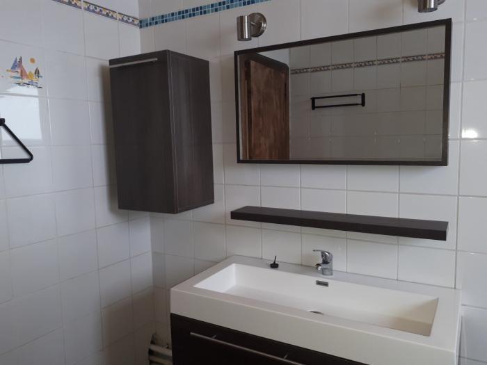 salle de douche