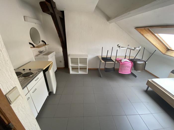 kot 18 m² à Namur Centre - La Corbeille