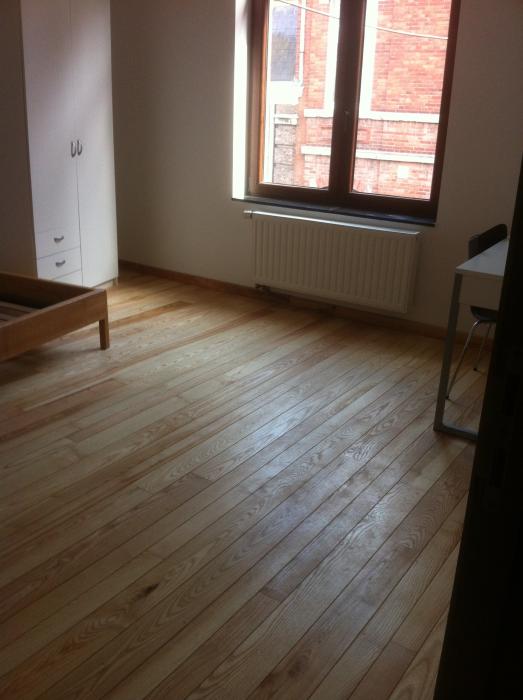 Studio 30 m² in Namen Centre - La Corbeille