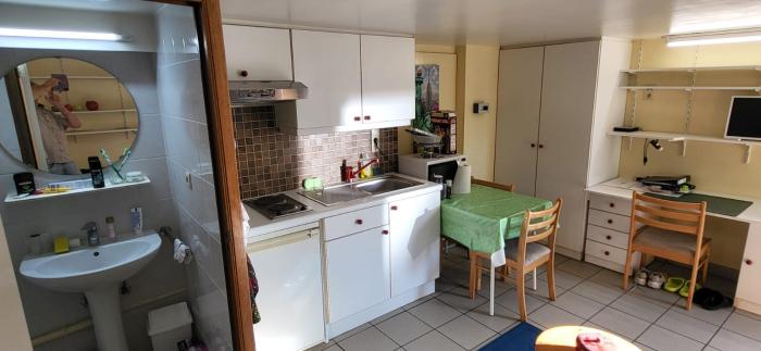 Student room