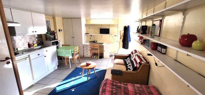 Student room 25 m² in Namur Bouge