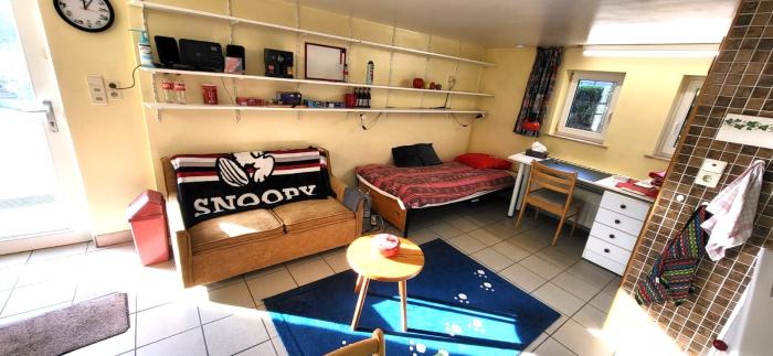 Student room