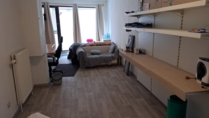 Kot 28 m² in Namen Centre - La Corbeille