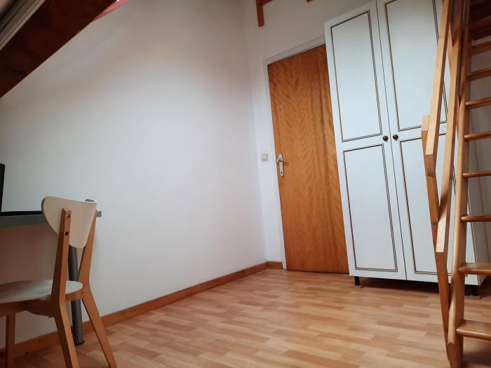 Student room 50 m² in Namur Sources / St Servais / Trois Piliers