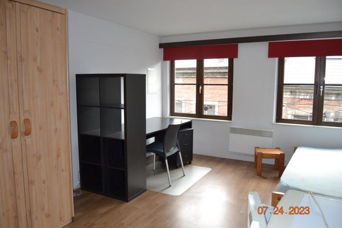 Student room 15 m² in Namur Centre - La Corbeille